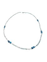 Collana Domar Uomo in Acciaio CAT 0443